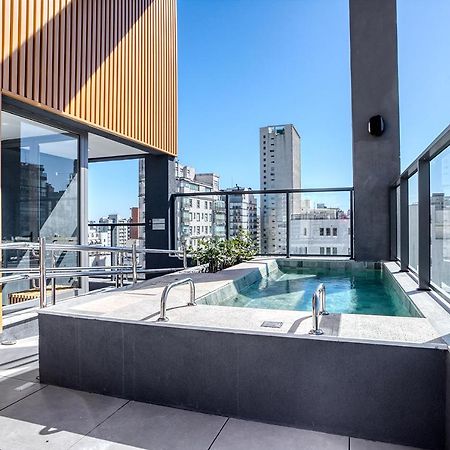 Ferienwohnung Tabas - Pivo Match Jardins - Cravinhos São Paulo Exterior foto