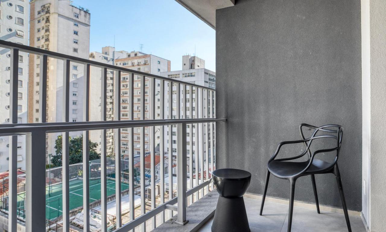 Ferienwohnung Tabas - Pivo Match Jardins - Cravinhos São Paulo Exterior foto