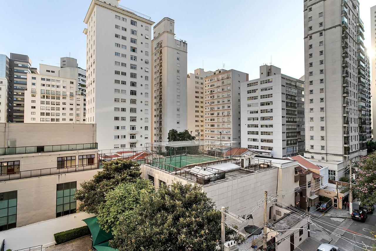 Ferienwohnung Tabas - Pivo Match Jardins - Cravinhos São Paulo Exterior foto