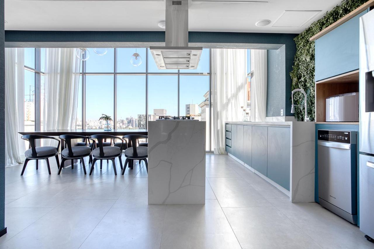 Ferienwohnung Tabas - Pivo Match Jardins - Cravinhos São Paulo Exterior foto