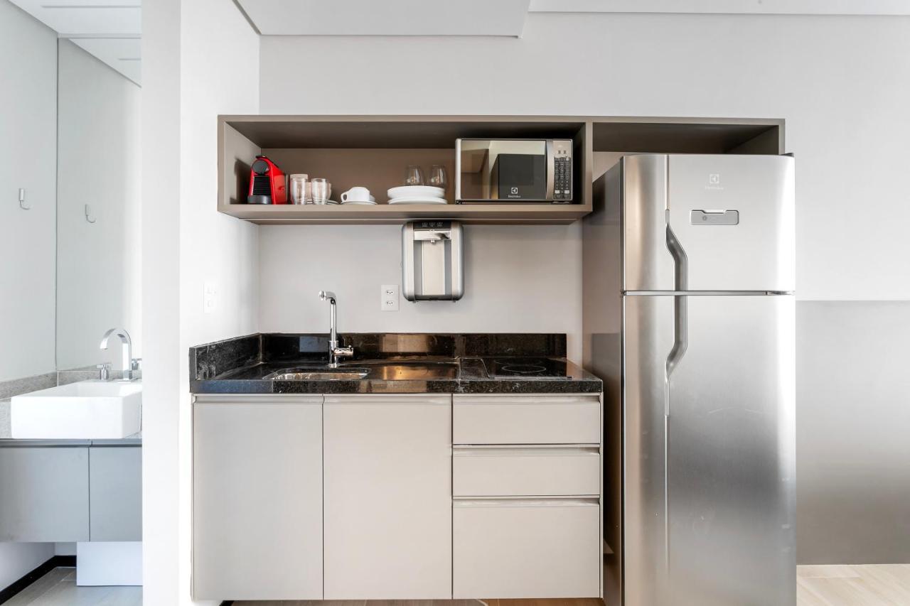 Ferienwohnung Tabas - Pivo Match Jardins - Cravinhos São Paulo Exterior foto