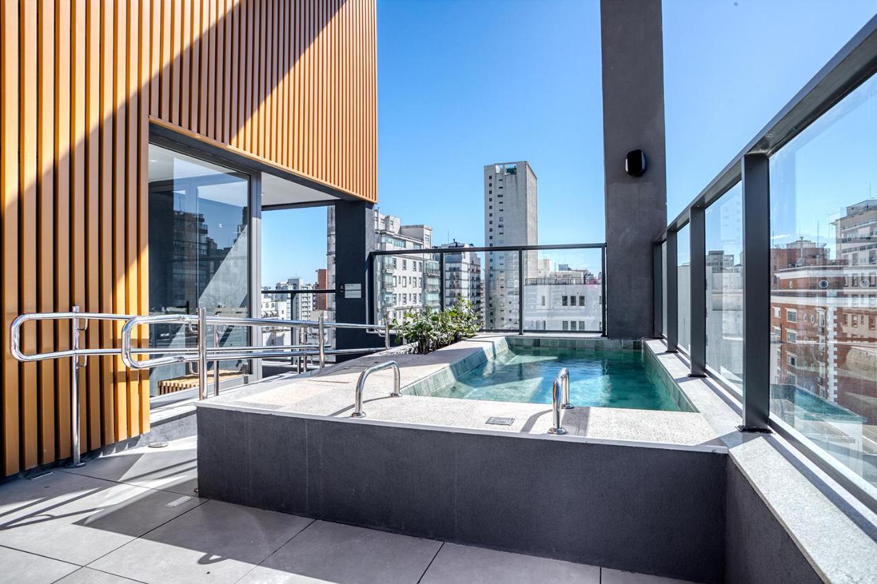 Ferienwohnung Tabas - Pivo Match Jardins - Cravinhos São Paulo Exterior foto