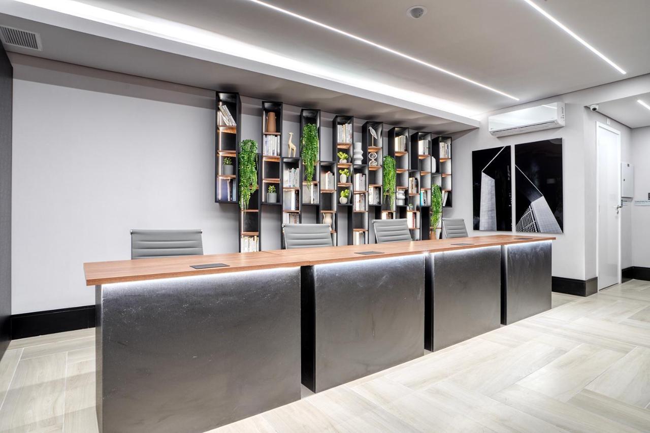 Ferienwohnung Tabas - Pivo Match Jardins - Cravinhos São Paulo Exterior foto