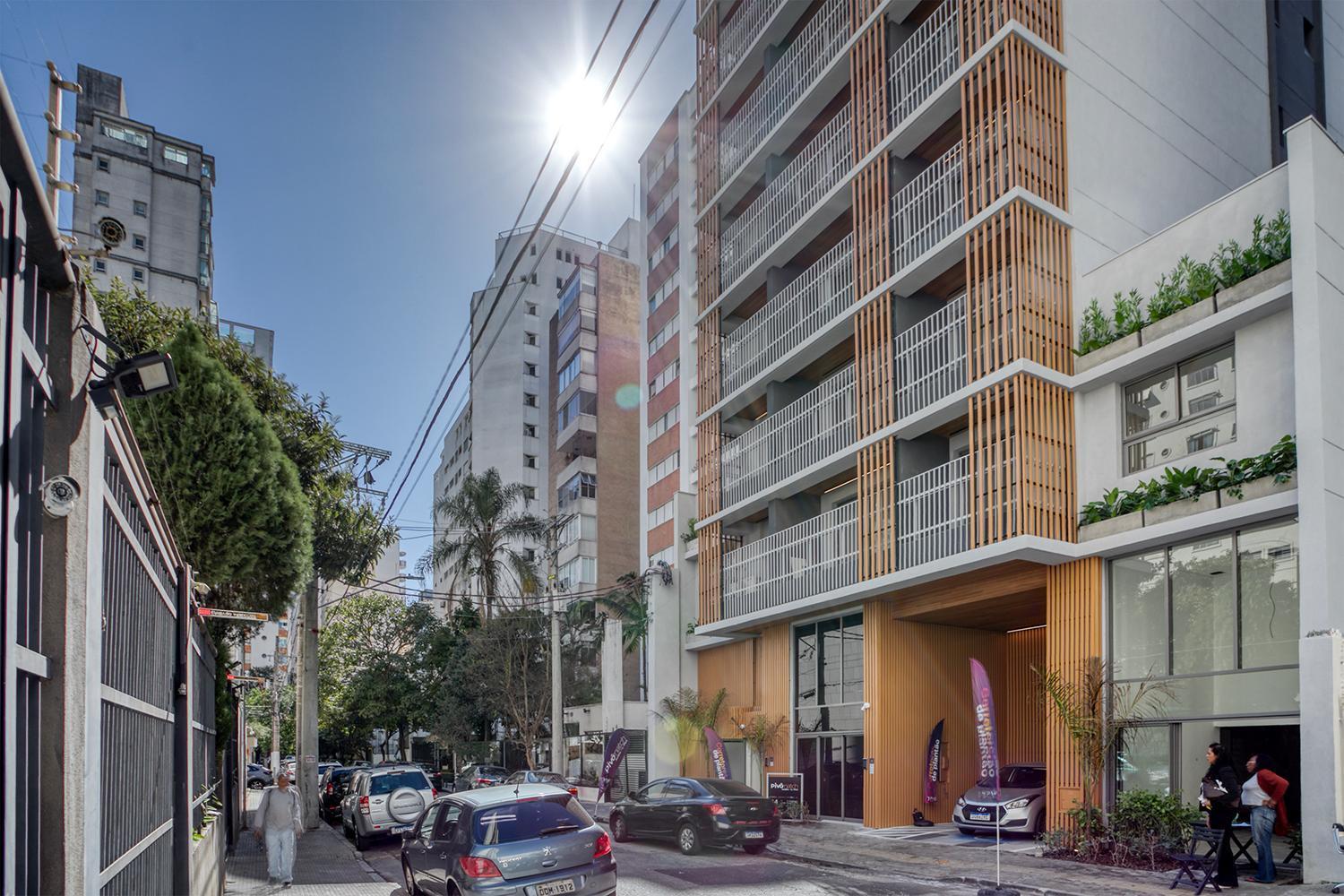 Ferienwohnung Tabas - Pivo Match Jardins - Cravinhos São Paulo Exterior foto