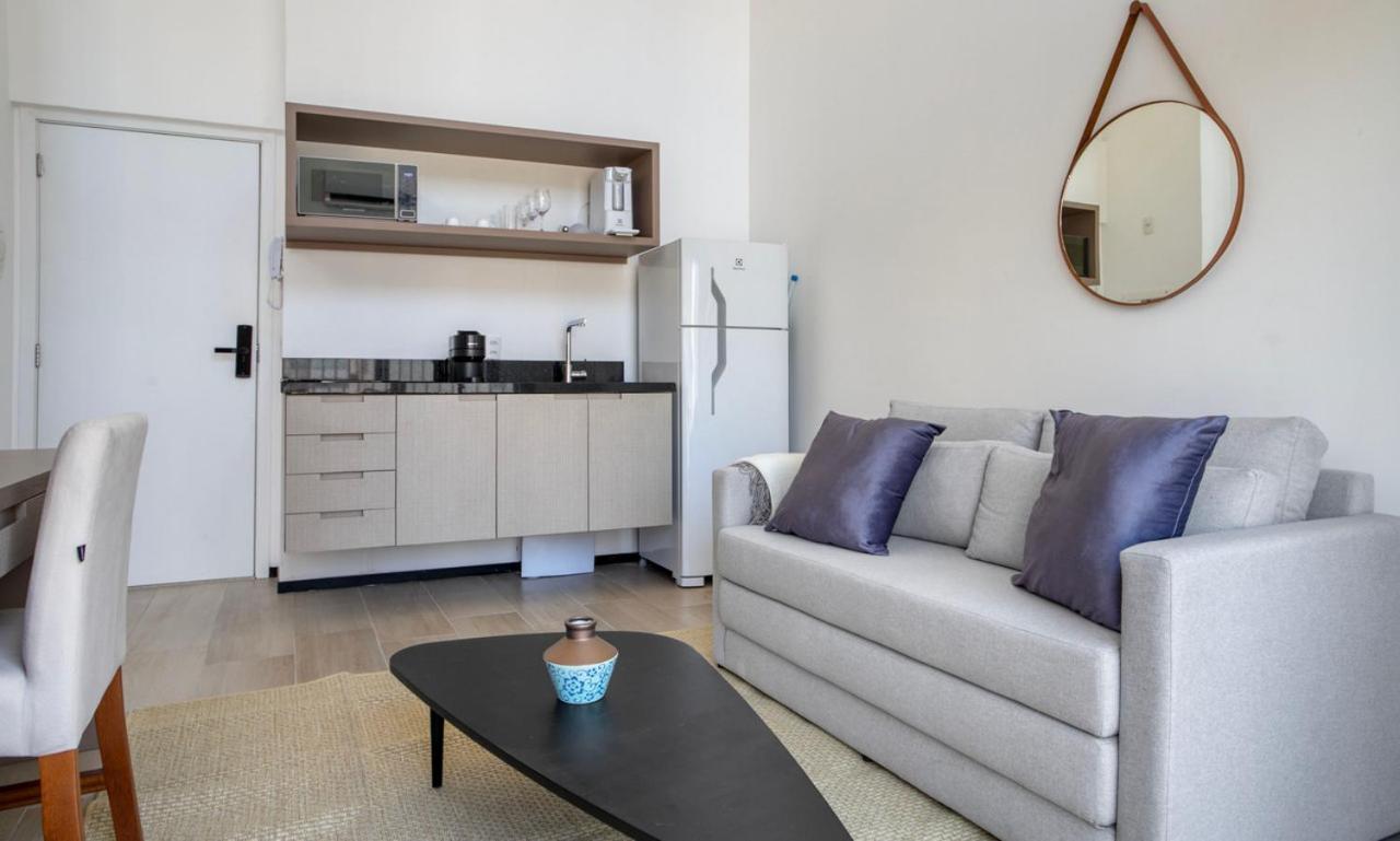 Ferienwohnung Tabas - Pivo Match Jardins - Cravinhos São Paulo Exterior foto