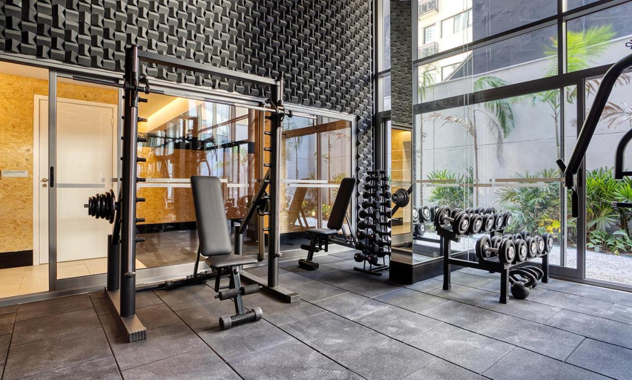 Ferienwohnung Tabas - Pivo Match Jardins - Cravinhos São Paulo Exterior foto