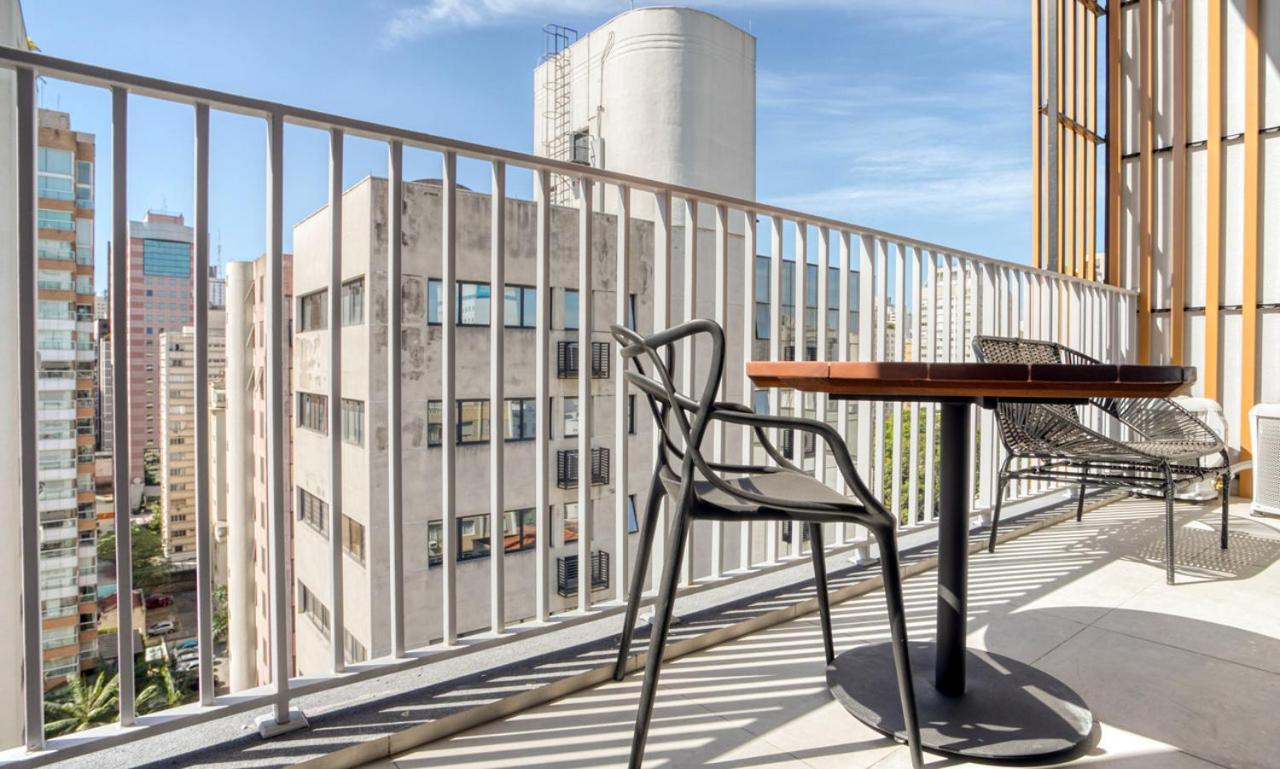 Ferienwohnung Tabas - Pivo Match Jardins - Cravinhos São Paulo Exterior foto