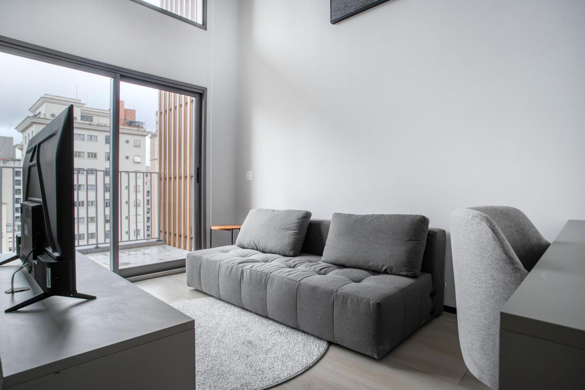 Ferienwohnung Tabas - Pivo Match Jardins - Cravinhos São Paulo Exterior foto