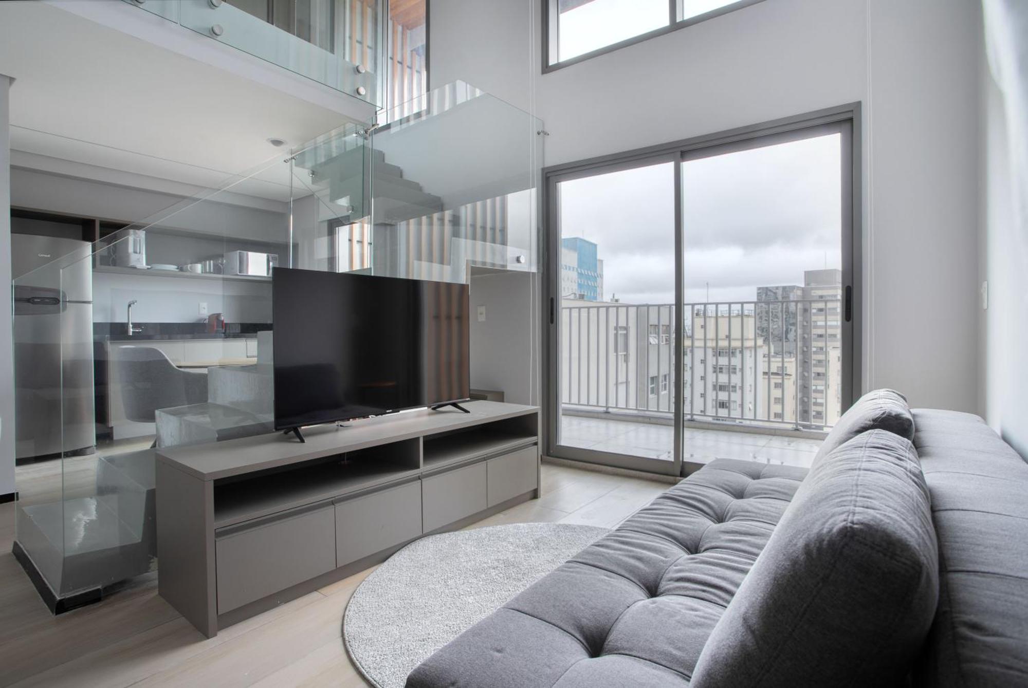Ferienwohnung Tabas - Pivo Match Jardins - Cravinhos São Paulo Exterior foto