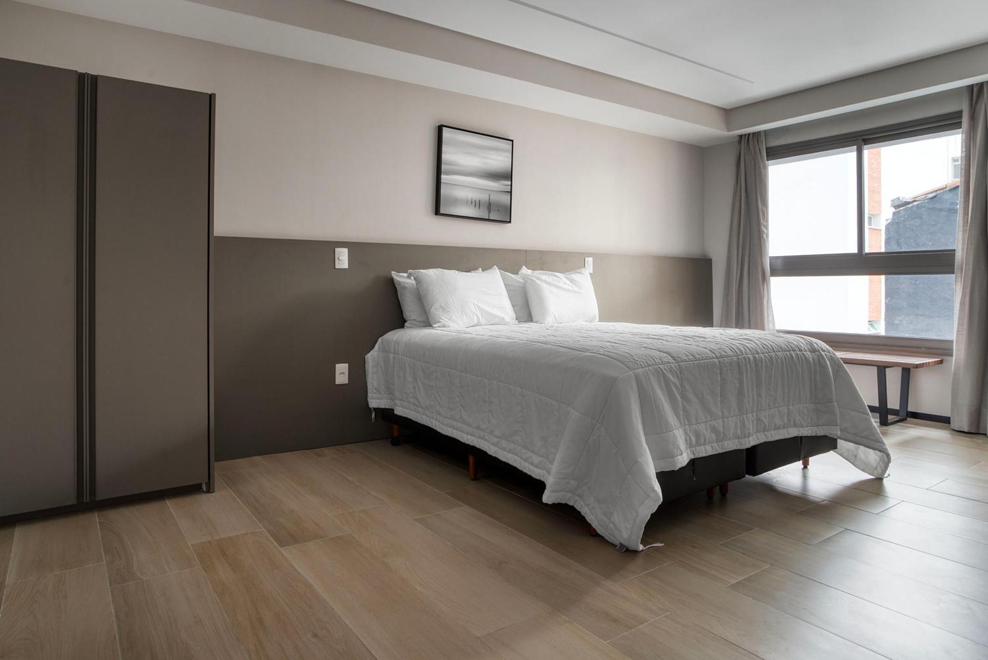 Ferienwohnung Tabas - Pivo Match Jardins - Cravinhos São Paulo Zimmer foto