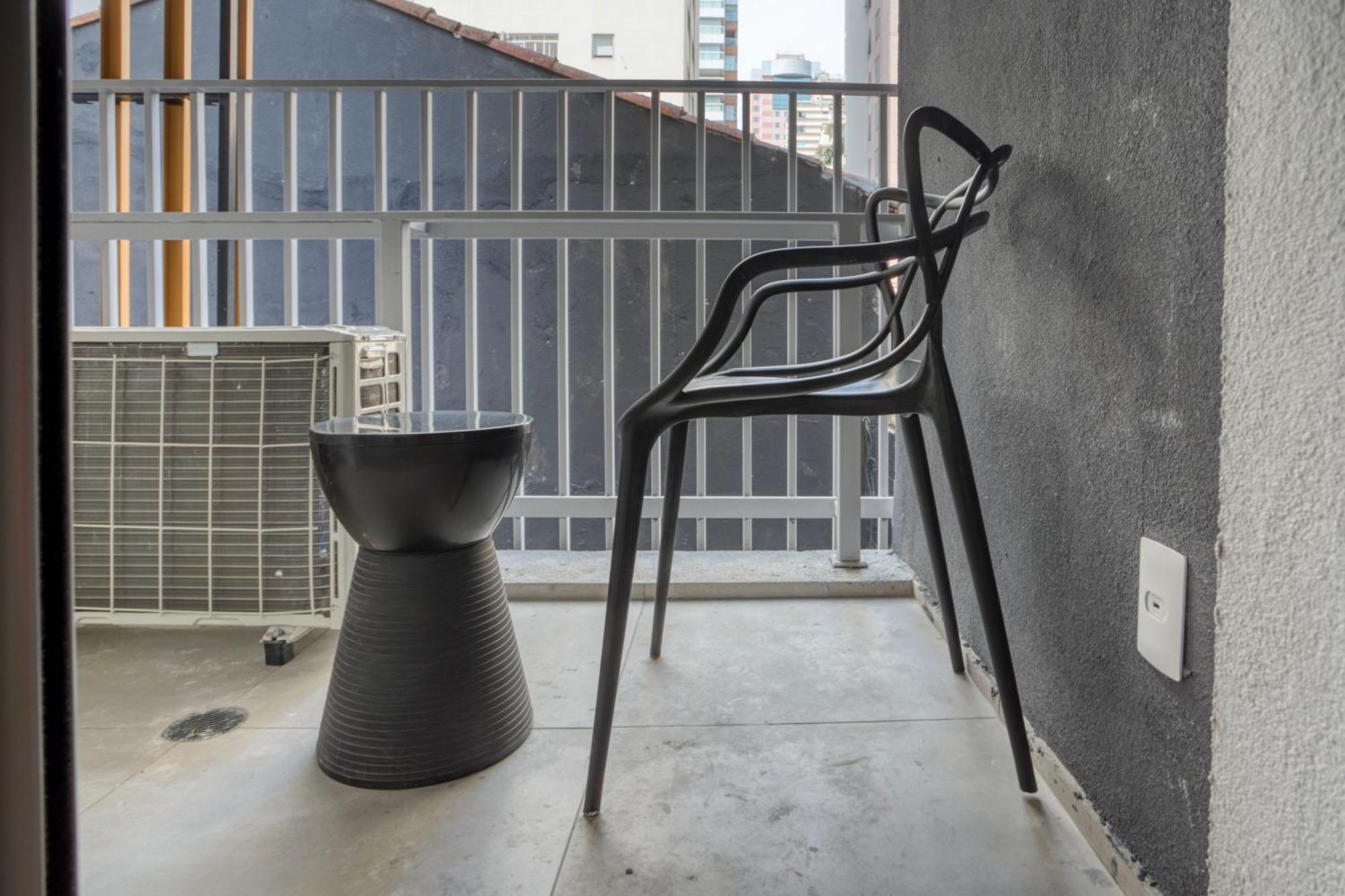 Ferienwohnung Tabas - Pivo Match Jardins - Cravinhos São Paulo Zimmer foto