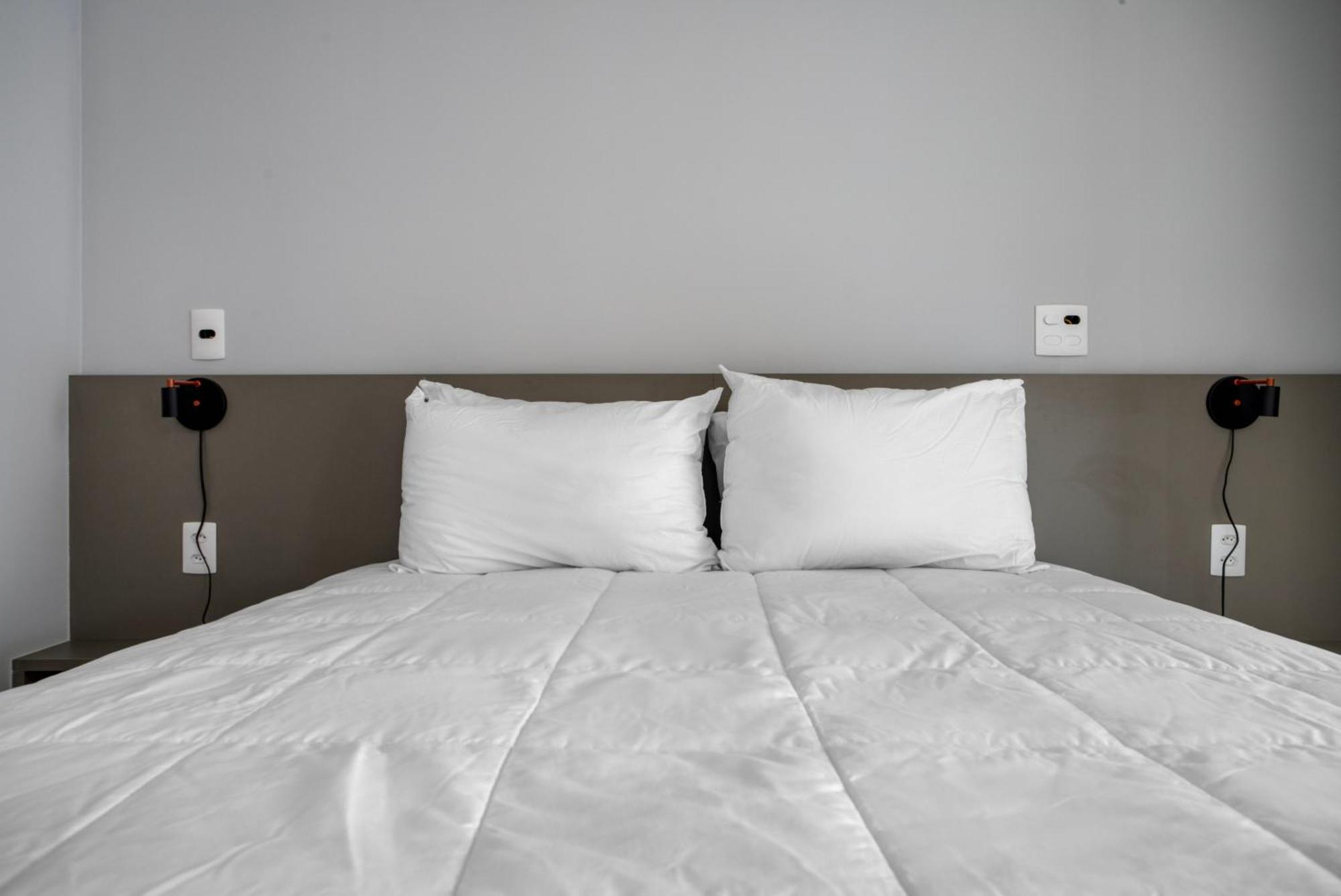 Ferienwohnung Tabas - Pivo Match Jardins - Cravinhos São Paulo Zimmer foto