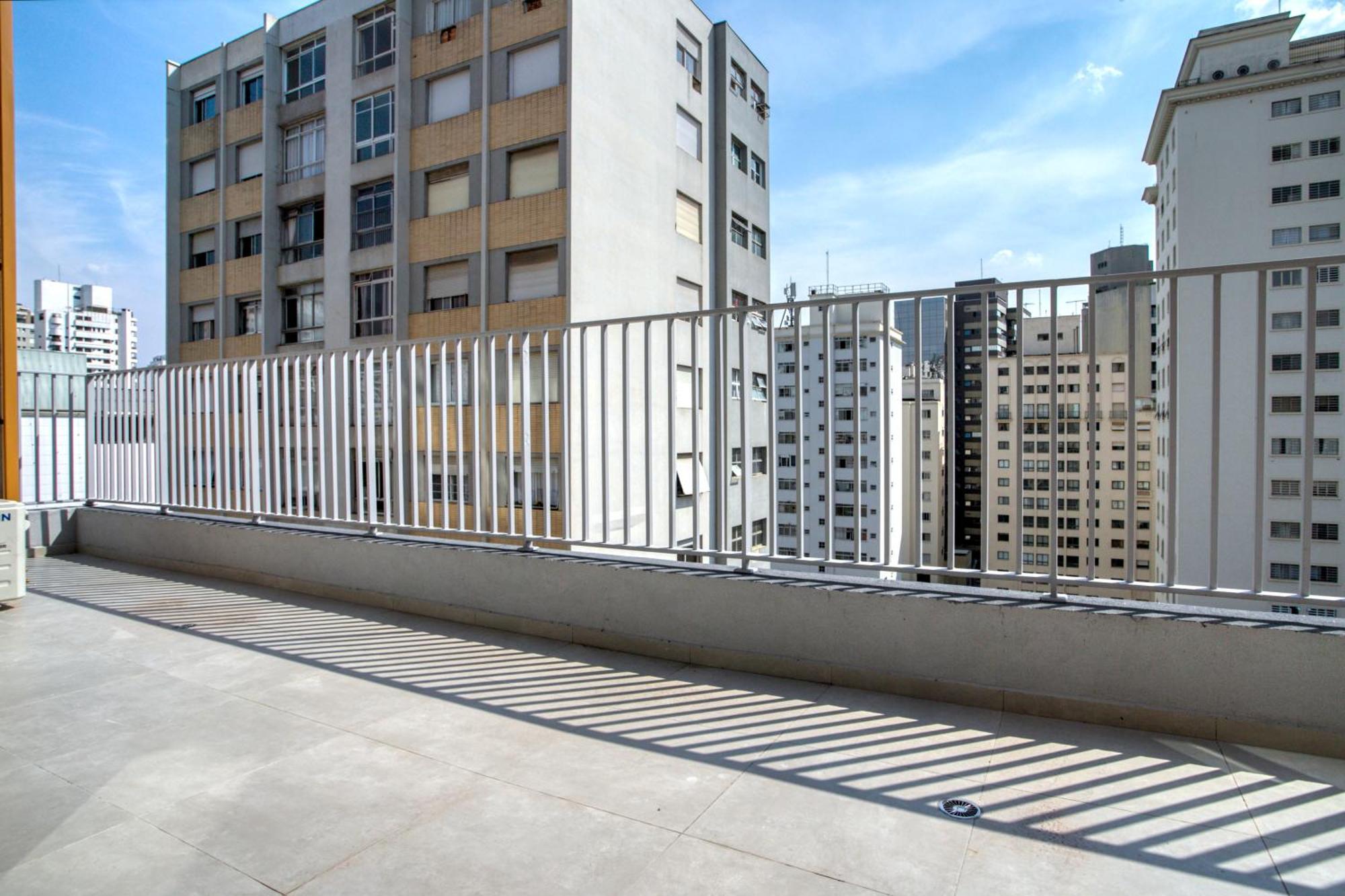 Ferienwohnung Tabas - Pivo Match Jardins - Cravinhos São Paulo Zimmer foto