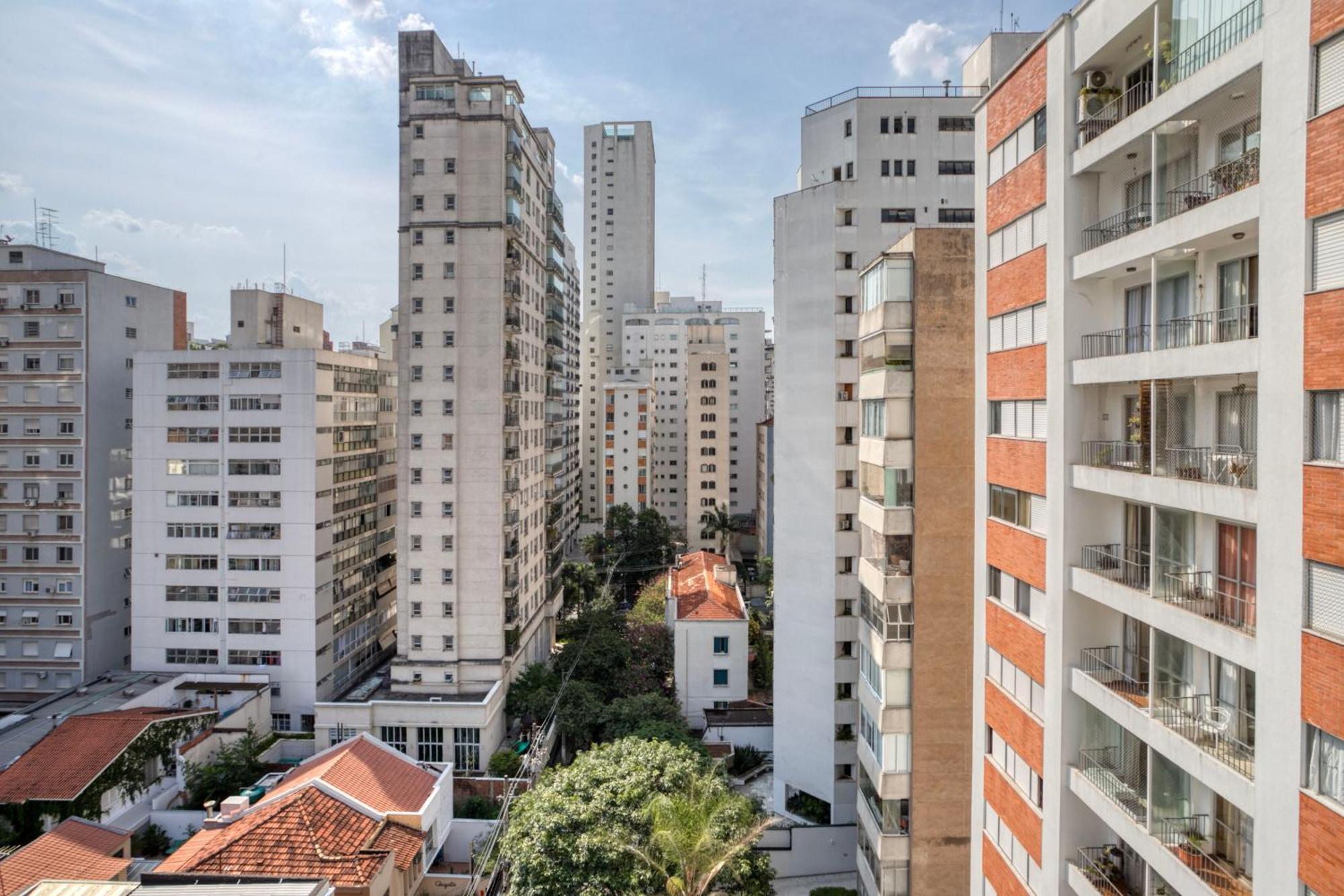 Ferienwohnung Tabas - Pivo Match Jardins - Cravinhos São Paulo Zimmer foto