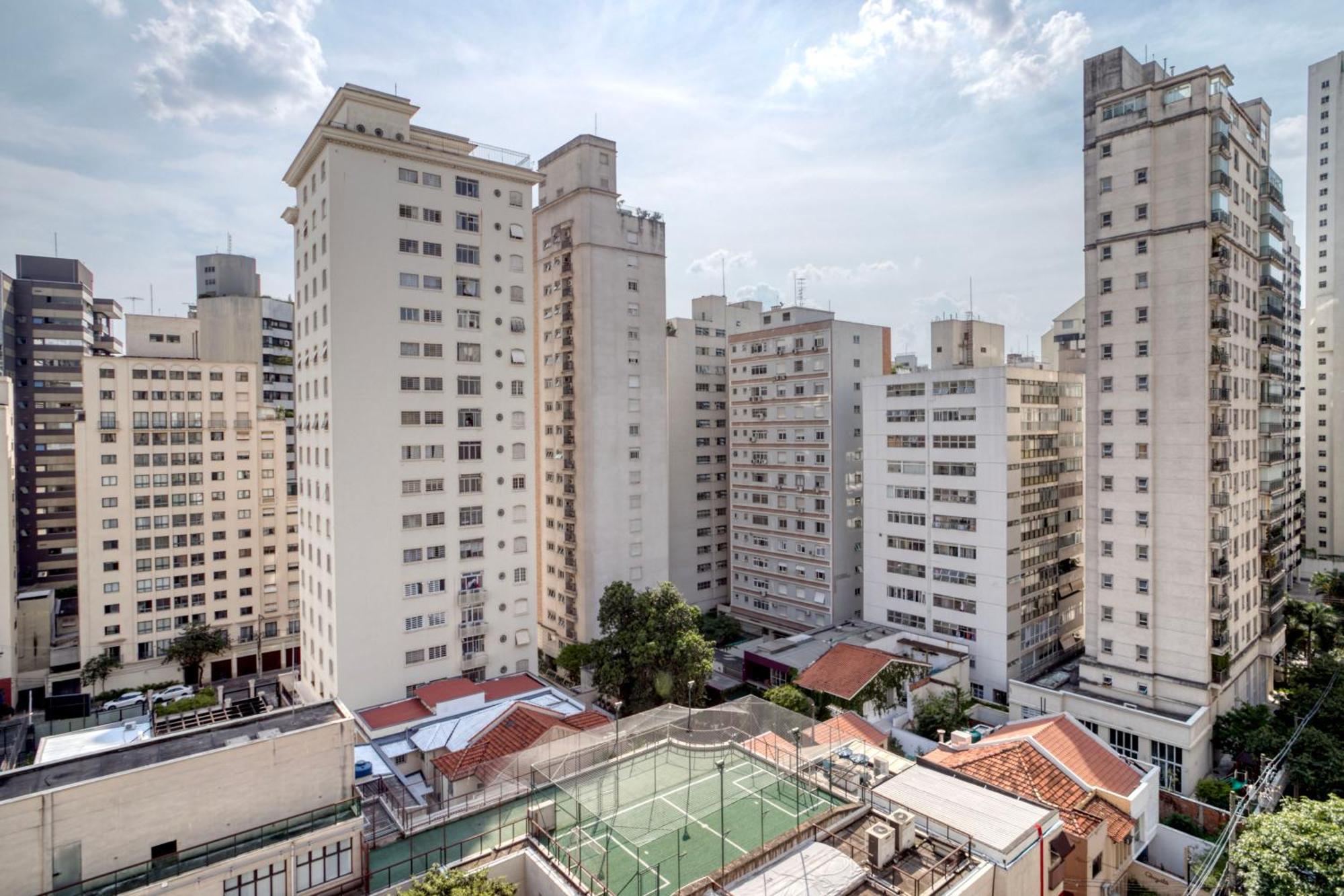 Ferienwohnung Tabas - Pivo Match Jardins - Cravinhos São Paulo Zimmer foto
