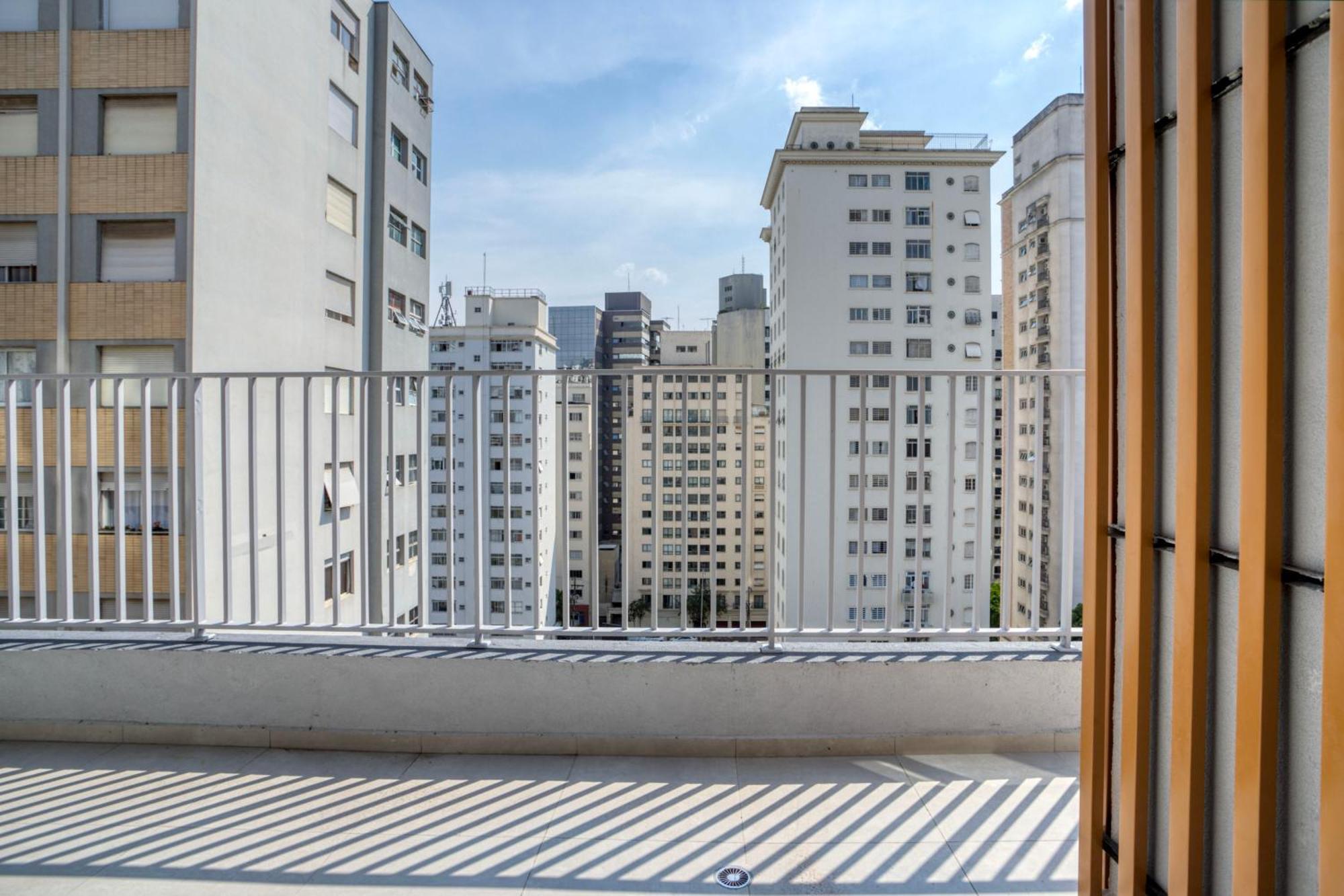 Ferienwohnung Tabas - Pivo Match Jardins - Cravinhos São Paulo Zimmer foto