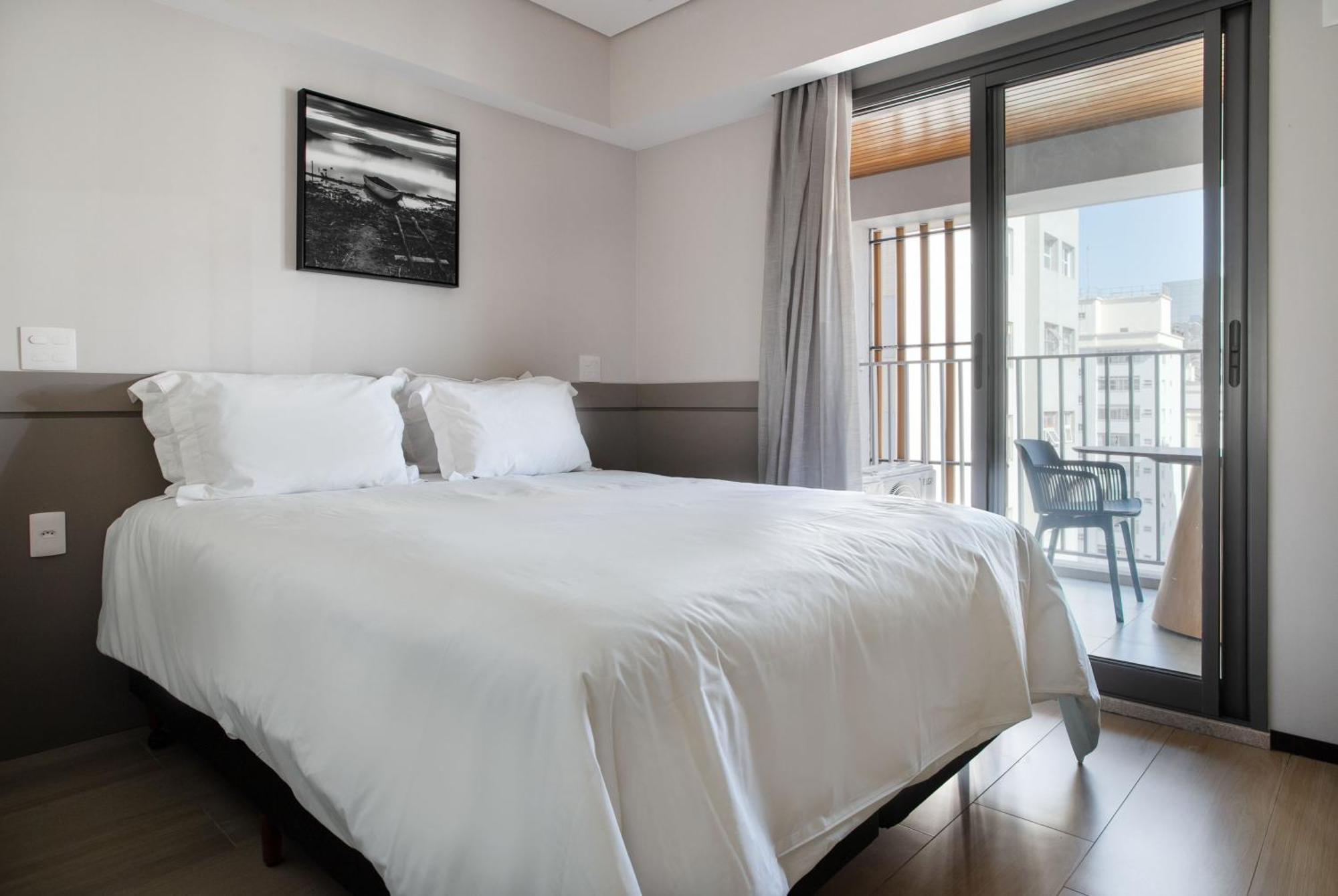Ferienwohnung Tabas - Pivo Match Jardins - Cravinhos São Paulo Zimmer foto