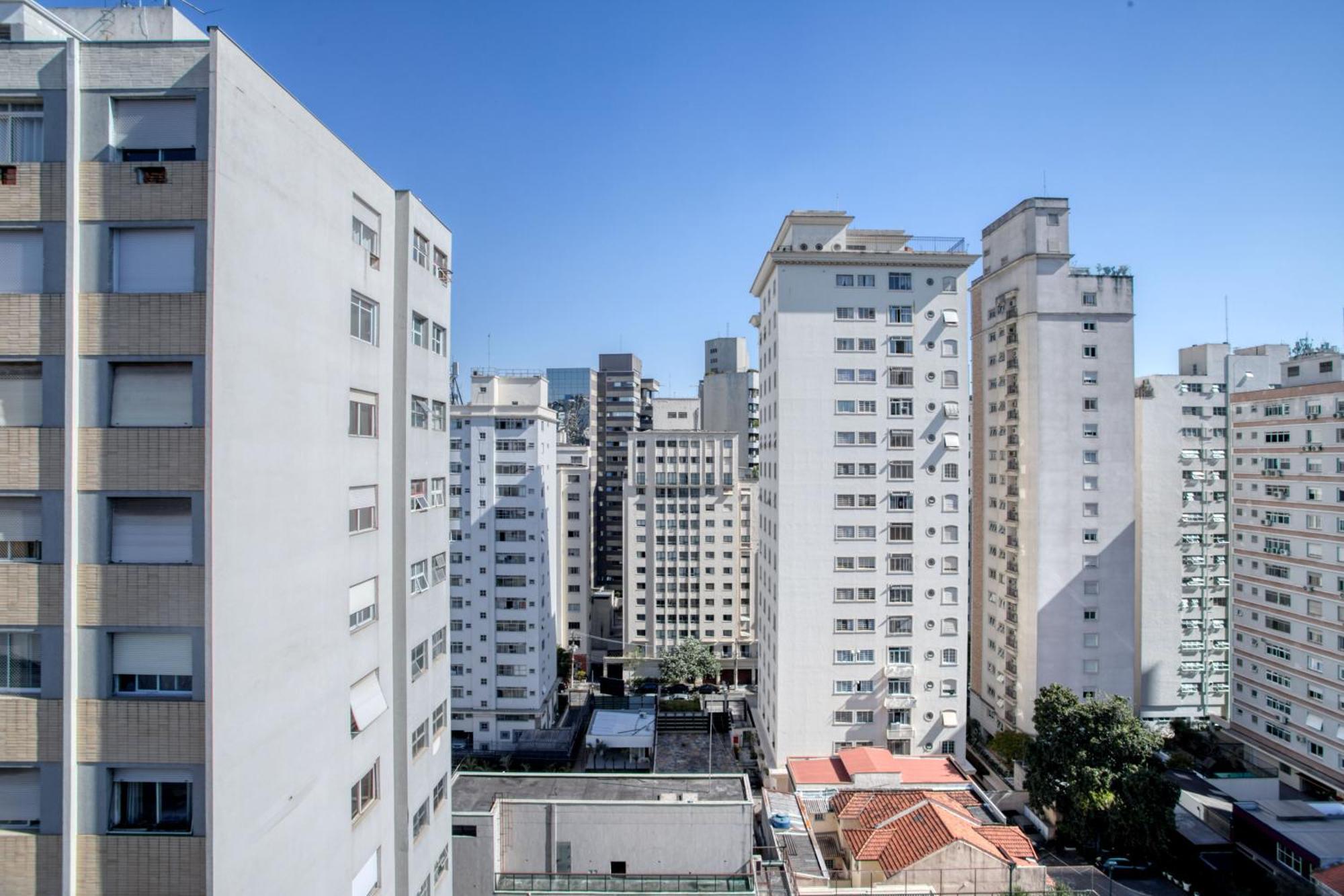 Ferienwohnung Tabas - Pivo Match Jardins - Cravinhos São Paulo Exterior foto